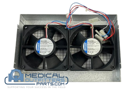 Siemens MRI Espree Fan Box Incl. Fan, PN 7392264