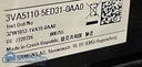 Siemens MRI Sola Circuit Breaker, PN 3VA5110-5ED31-0AA0