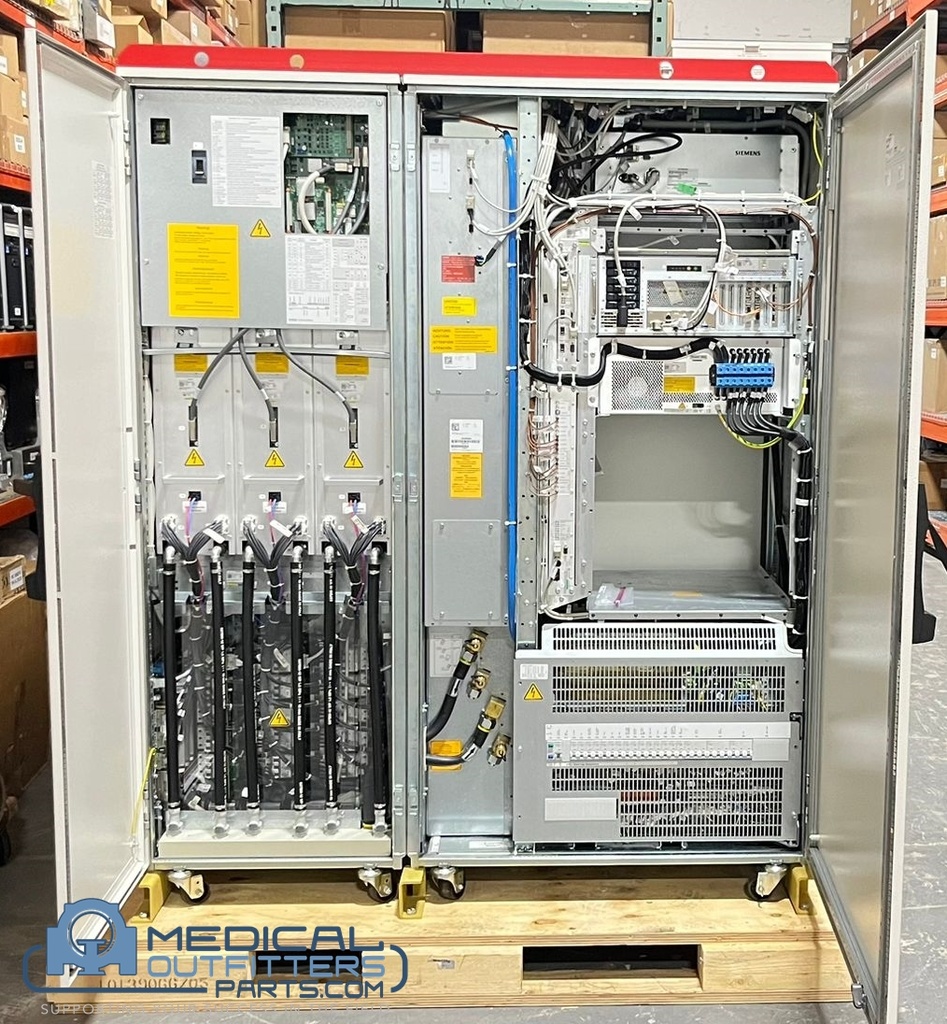 Siemens MRI Sola Cabinet Assy, PN 11291455,11291636