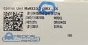 Siemens MRI Sola Control Unit Mars 3D.3 48Rx-Cs, PN 11062005