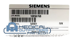 Siemens MRI Sola  E-Shim Cortex M3 Assy, PN 10856768