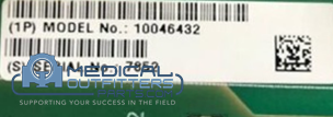 Siemens MRI Sola D100 Rectifier Board, PN 10046432