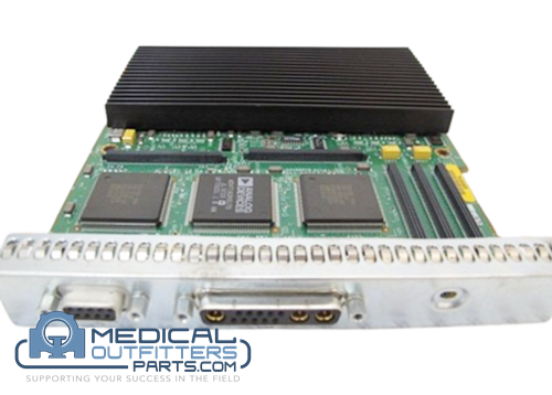 Octane SGI SE Graphics Board, PN 030-1241-002