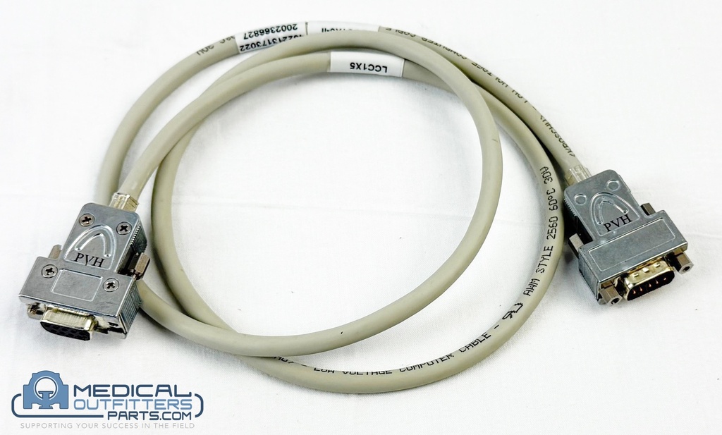 Philips MRI Achieva 1.5T  Cable, LCCX5-II - LCC1X5, PN 452213173022