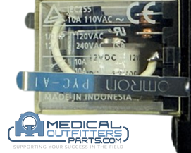 Siemens MRI Symphony Power Relay 10A 110VAC, PN IEC255