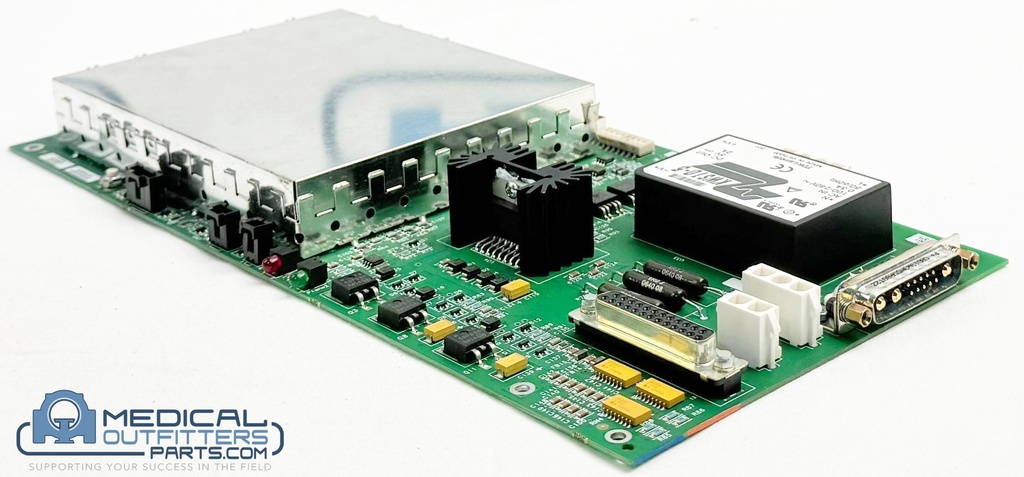 Siemens E-Cam Motion Electronic Detector Board, PN 5245803