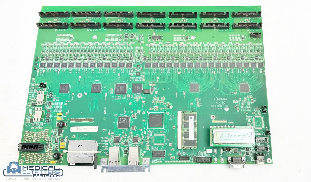 Siemens E-Cam AEB Board, PN 8416856, 8416849