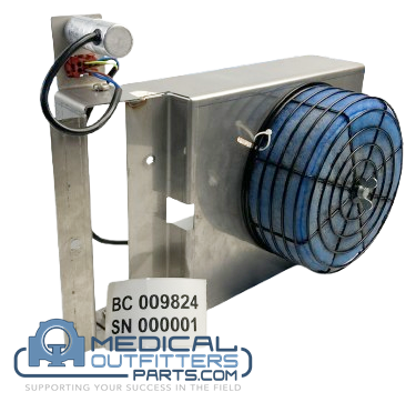 Siemens MRI Patient Fan (24v), PN 10433487