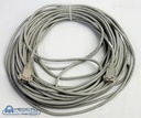 Philips MRI 1.5T Cable ASSY (ZCX2-BEAX7), PN 452213175391