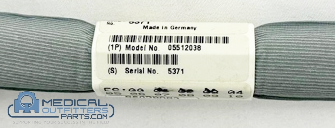 Siemens MRI 1.5T Symphony Flex Small 047 CPL, PN 5512038