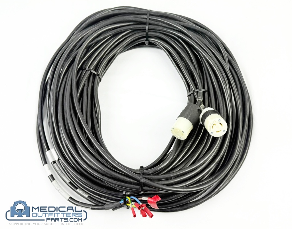 Philips PET/CT Cable Console Transformer to Recon, PN 453567044431