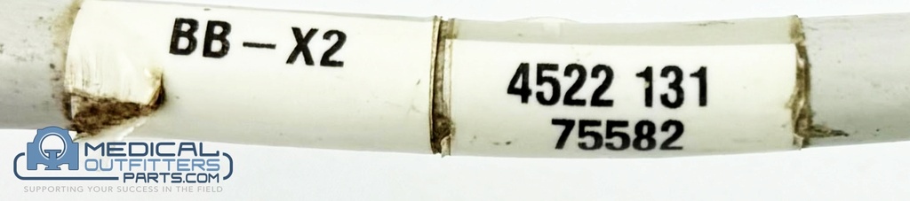 Philips MRI 1.5T Cable BB-X2, PN 452213175582
