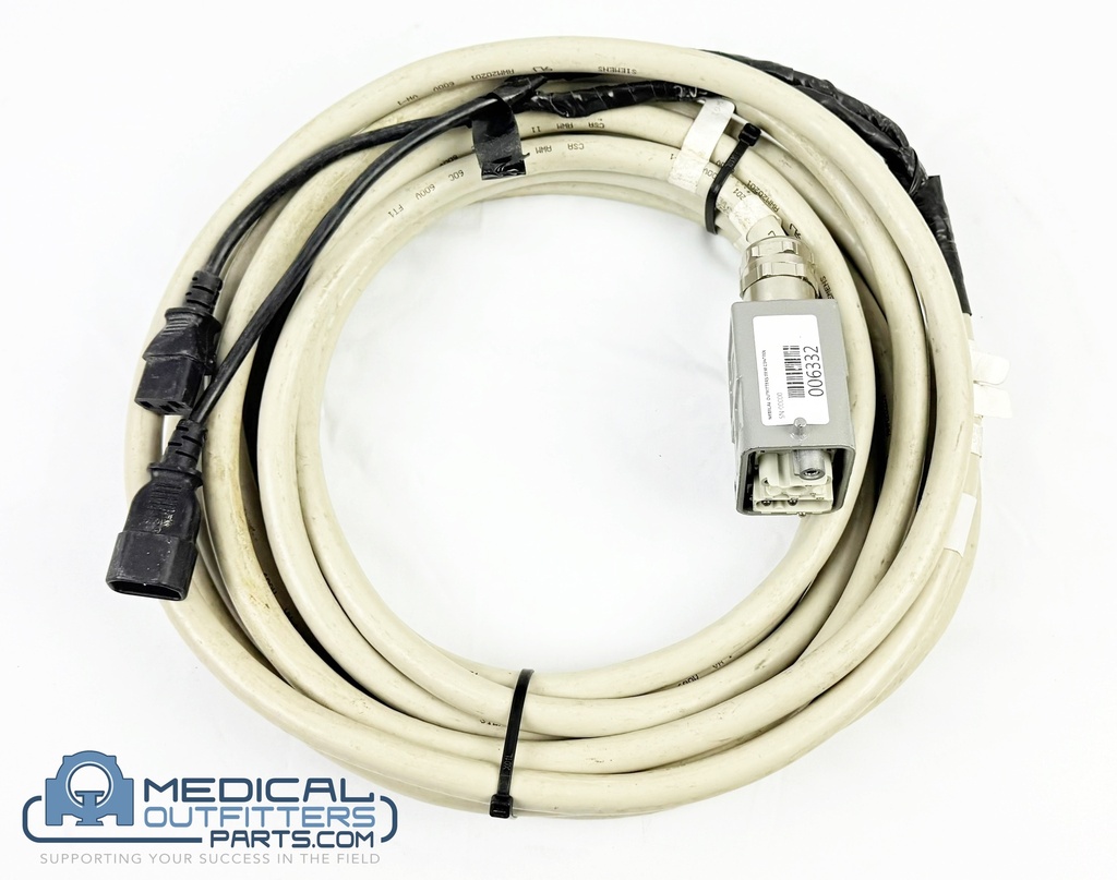 Siemens MRI CCA/Roof X103 Cable K2200/W61, PN 5750273
