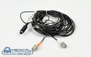 Philisp MRI Intera Cable Assy (BE-X7, BE-X8), PN 452213119372