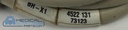 Philips MRI Achieva 1.5T Cable BEB-X2 - BHX1, PN 452213173123