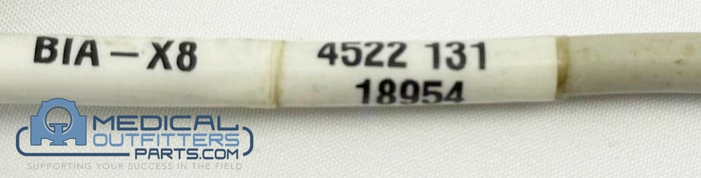 Philips MRI Achieva 1.5T Audio Cable BC - BIAX8, PN 45221318954