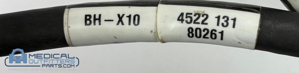 Philips MRI Scanner Cable Assy (BEX 17-BHX10) PN 452213180261