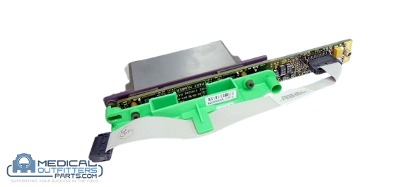 Philips CT Brilliance ADMC Detector Module G Type  Green Handle, PN 455014001025 