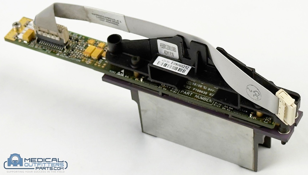 Philips ADM Single Detector Module BRC8 Black Handle, PN 455012001081