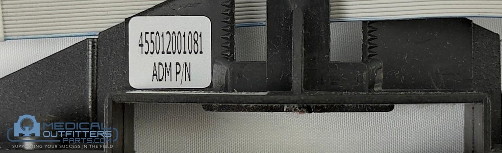 Philips ADM Single Detector Module BRC8 Black Handle, PN 455012001081