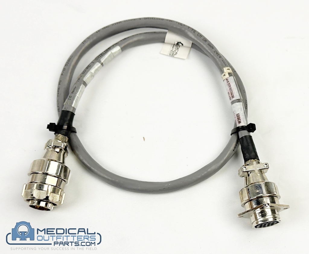 Siemens MRI Espree Shim Cable Power Supply Out, PN 8396330