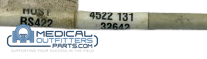 Siemens MRI CCA/Roof X103 Cable K2200/W61, PN 452213132642