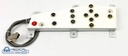 Siemens CT Sensation Keyboard front right Cover, PN 7393288