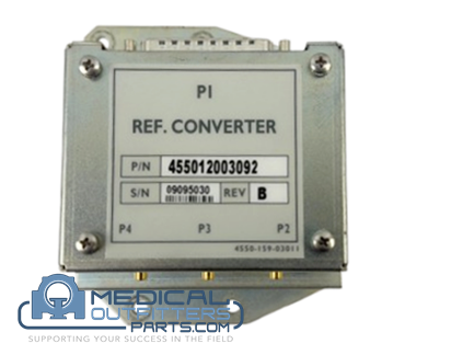 Philips CT Reference (Ref.) Converter Box, PN 455012003092
