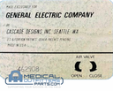 GE Rad Pad, PN 462908