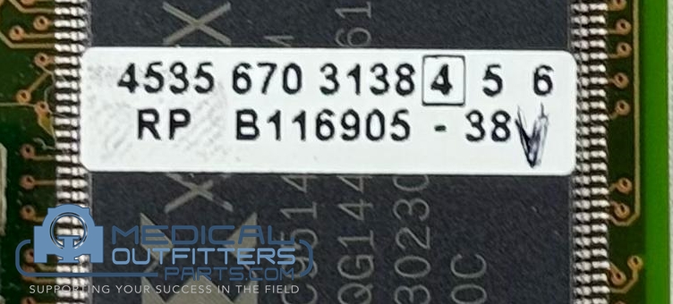 Philips MRI Intera CDAS Recom IF, PN 453567031384
