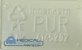 Siemens MRI Symphony Cushion T-Shaped, PN 4145292