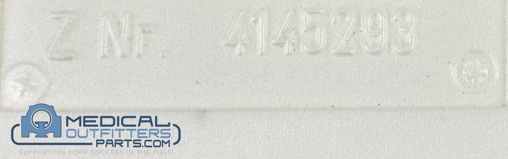 Siemens MRI Symphony Patient Table Pad, PN 4145293