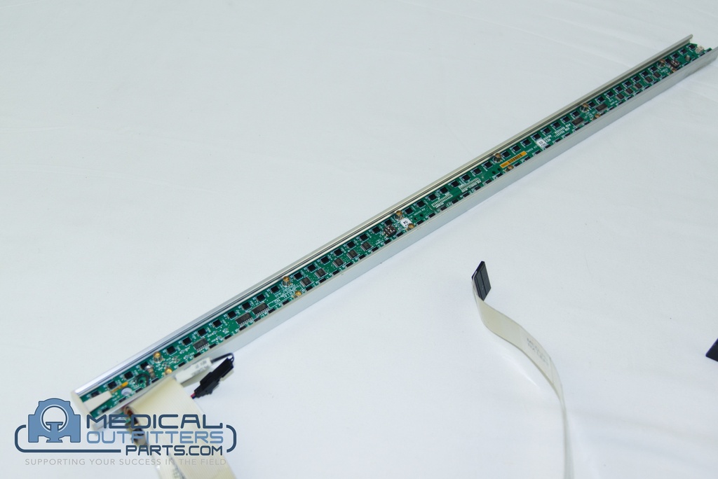 Siemens E-Cam 3/8" Hi-Res. Det. / Tub Asm Left Light Rail , PN 5243345 , 10183279