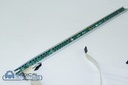 Siemens E-Cam 3/8" Hi-Res. Det. / Tub Asm Left Light Rail , PN 5243345 , 10183279