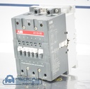 ABB 3 Pole Contactor, 160 A; 55 kW; 120 V Coil, PN ABB110-30