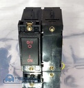 Philips PET Circuit Breaker, 20A, 2-POLE, PN 453567903161