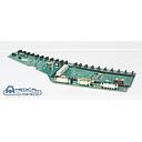 Philips CT MX8000 Marconi Left MB, Backplane, PN 7200-0042, 47072000042