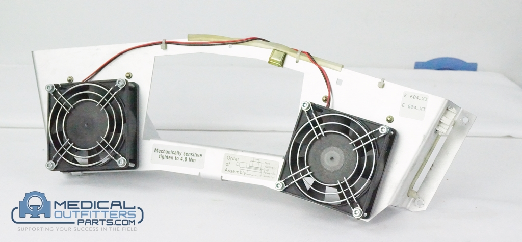 Siemens PET/CT Fan Assembly HV Transformer, PN 4819160