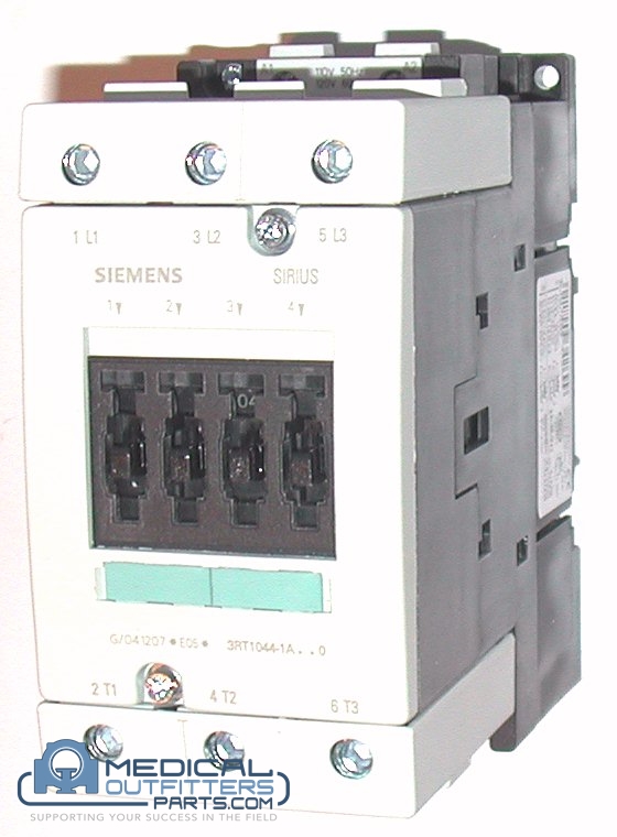 Siemens Sirius Contactor, PN 3RT1044-1A, 3RT1044-1A..0