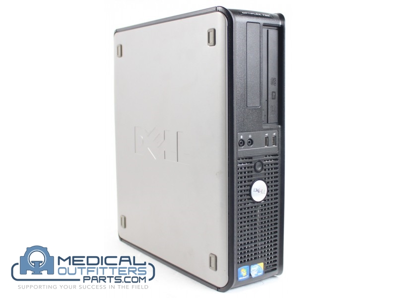 Dell Optiplex 780, Core 2 Duo E8400 Processor, Speed of 3 GHz, 4 GB RAM, HDD 160 GB, PN DCNE1F
