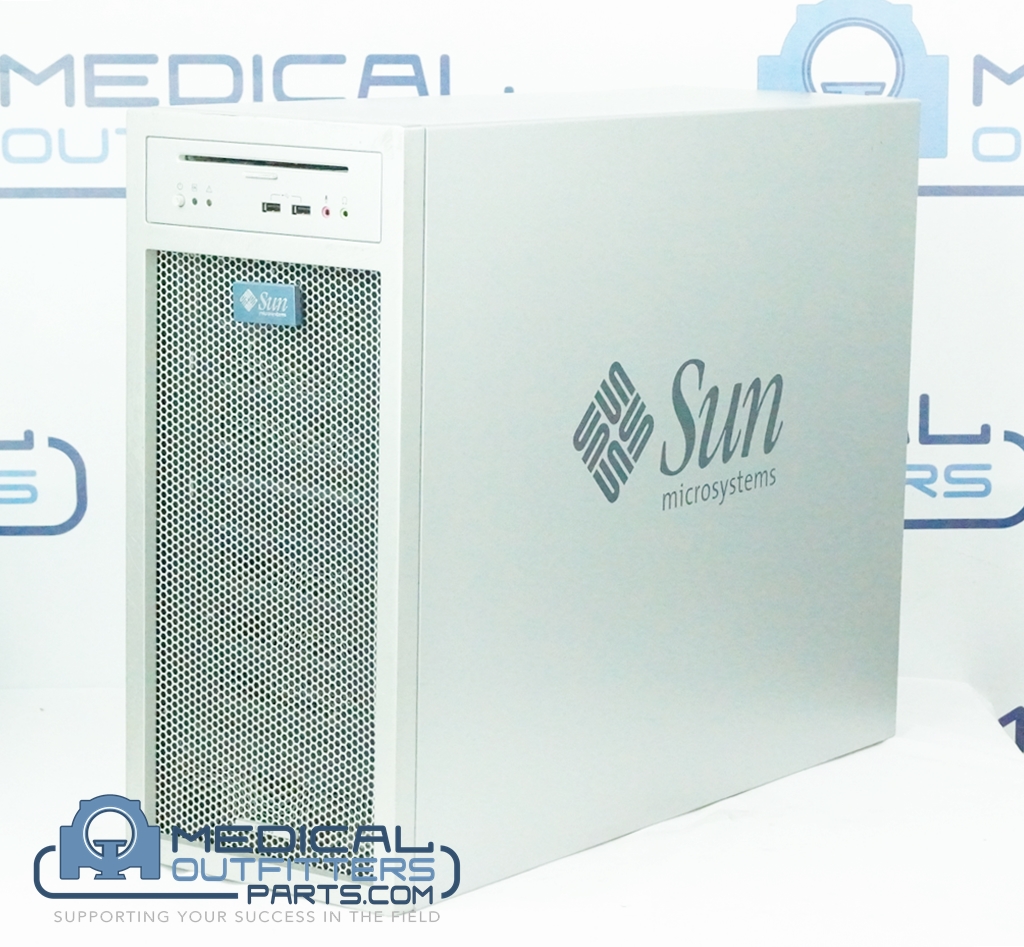Hologic Selenia Digital Mammo Sun MicroSystems Computer, PN 602-3668-01, 602366801