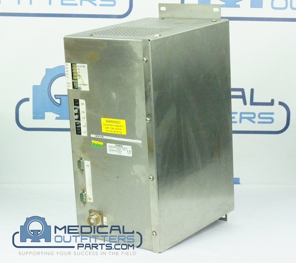 Siemens MRI Harmony Body Tune Box 024, PN 4769902