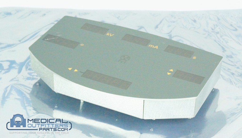 Siemens CT Emotion Gantry Display Module, PN 3815730