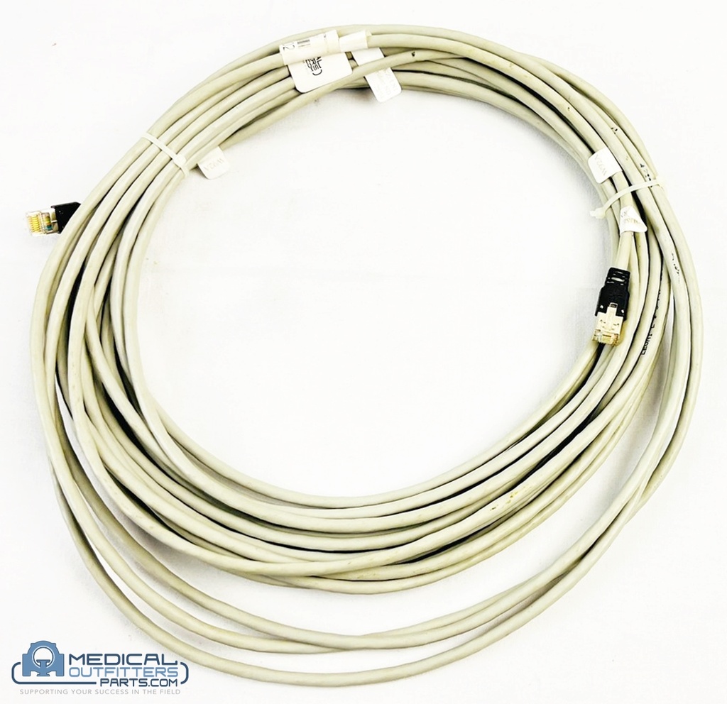 Siemens MRI Ethernet Cable W92A, PN 5774653