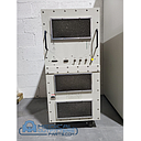 Philips MRI 1.5T RF Power Amplifier Cabinet, PN 452213145825, 452215023934