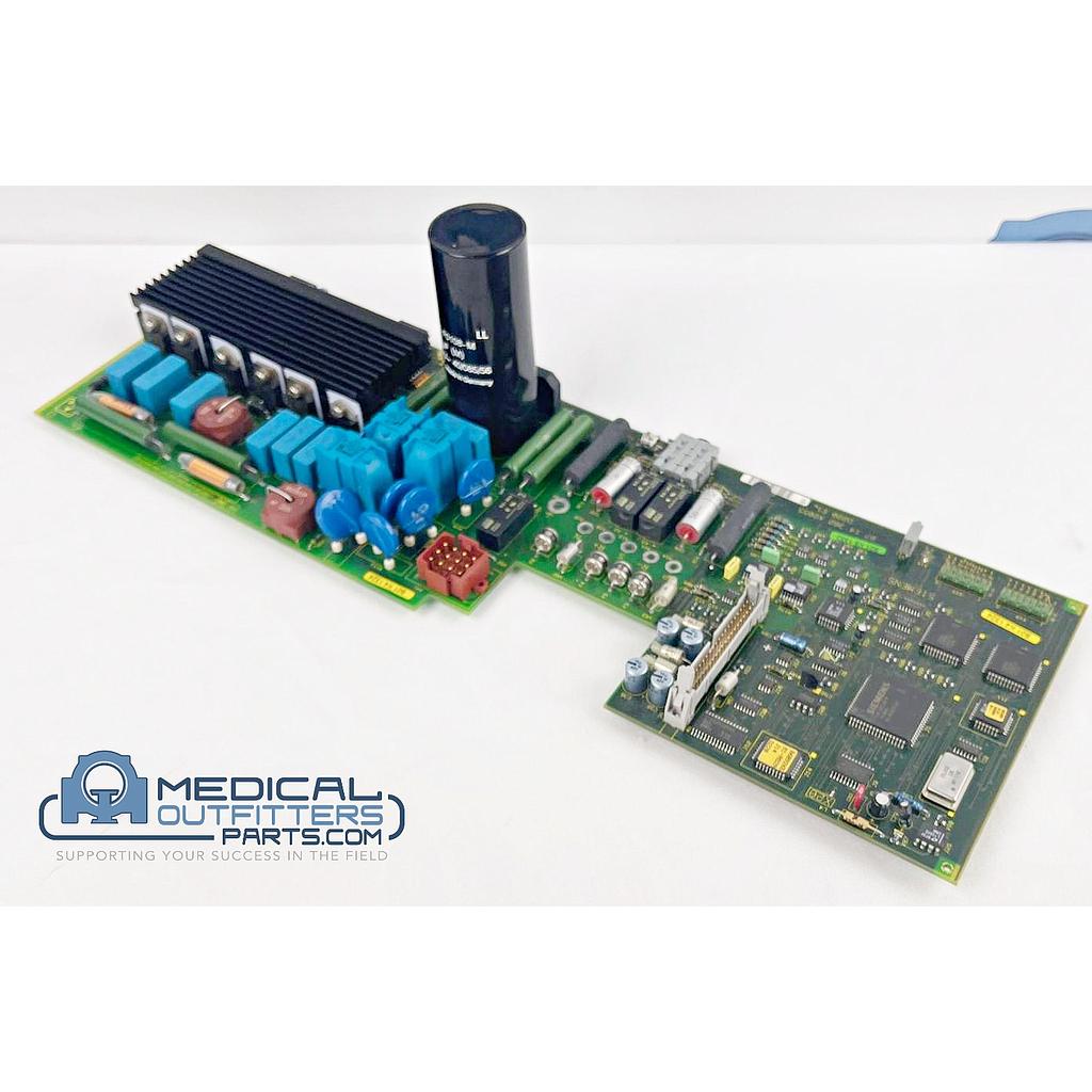 Siemens X-Ray Generator Filament D220 E1 Board, PN 8714362