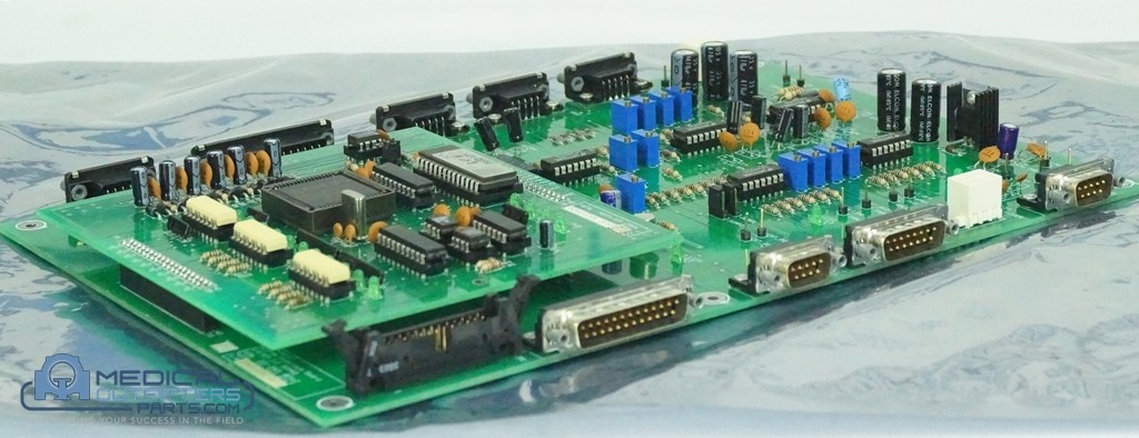 GE X-Ray Proteus System Interface Board Assy, PN 2212902, 2212901, 2212994