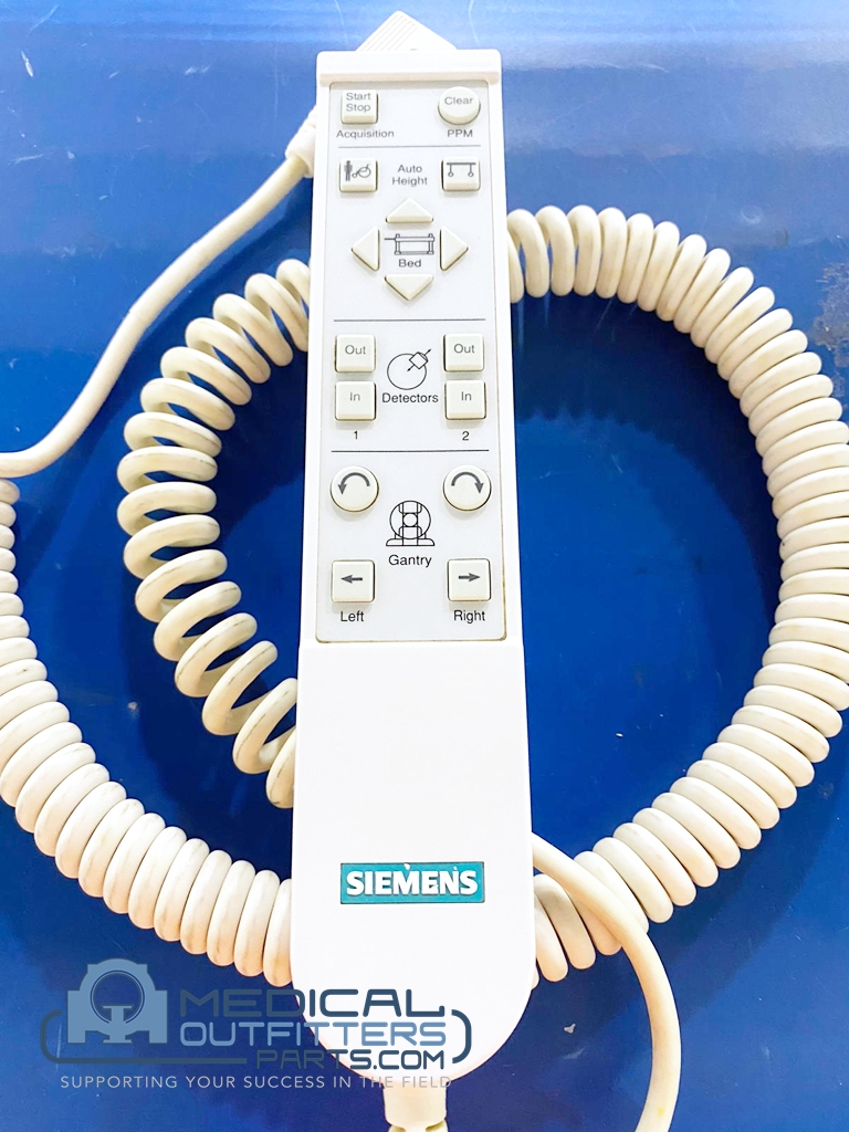 Siemens E-Cam Hand Control Assembly, PN 4353962