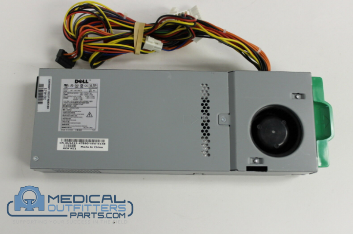  Dell - 210W Power Supply For OptiPlex GX270, GX60, GX240, GX260, HP-U2106F3