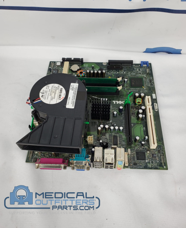 Dell Optiplex Series, PWB Main CPU Board, PN U4098